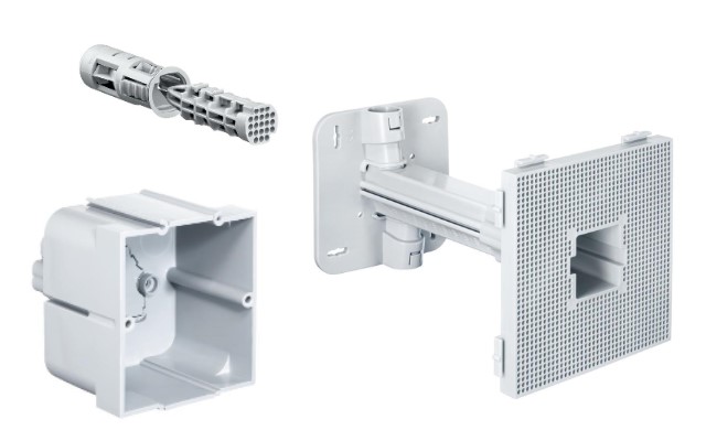 Инсталация във външна изолация Kaiser