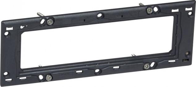 Носеща рамка 6 мод. италиански стандарт  Mosaic Legrand