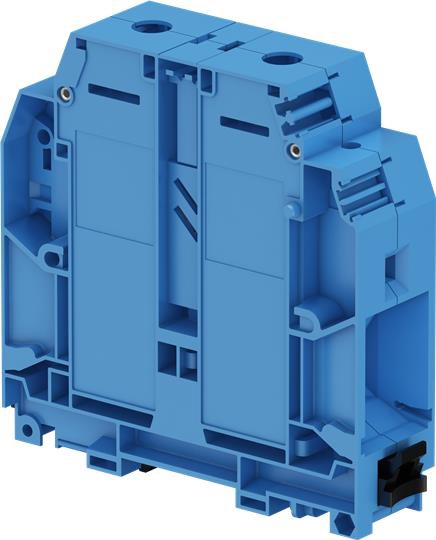 Редова клема СИНЯ 150мм2 ZS150-BL серия SNK ABB
