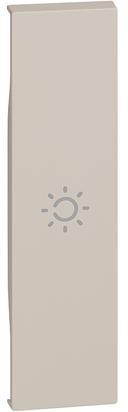 Лицев панел за ключ със символ 