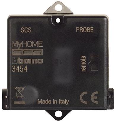 Модул температурен датчик BUS My Home Bticino