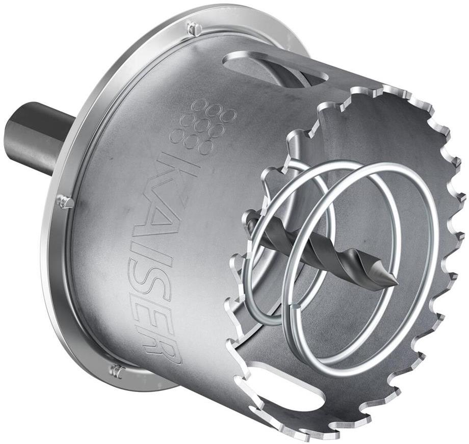 Фреза за дърво Ø68мм, с пружина, до дълбочина 36мм, Kaiser /до изчерпване/