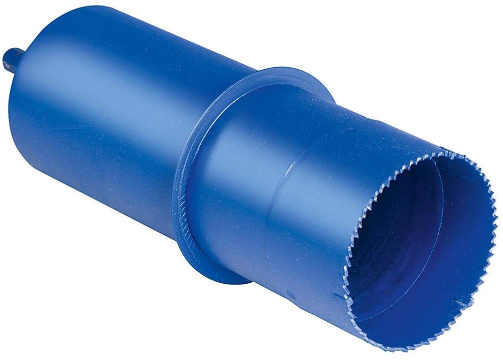 Фреза за външна изолация Ø68мм, с ограничител до дълбочина 70мм, Kaiser