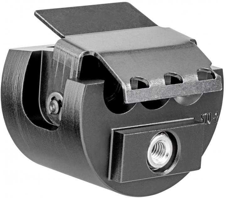 Позиционер за MC4 конектори към челюсти CrimpSystem (K974966), Knipex