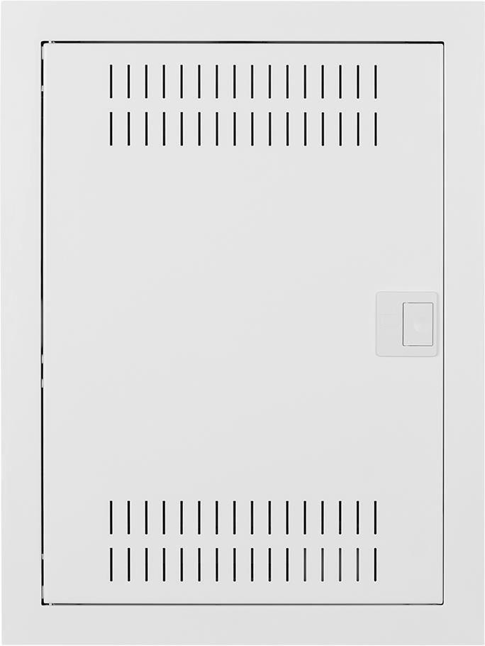 Табло МУЛТИМЕДИЙНО за скрит монтаж MSF LV2 с вентилирана метална врата EPN