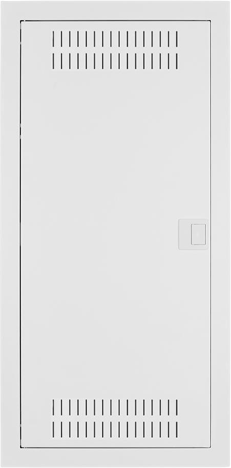 Табло МУЛТИМЕДИЙНО за скрит монтаж MSF LV4 с вентилирана метална врата EPN