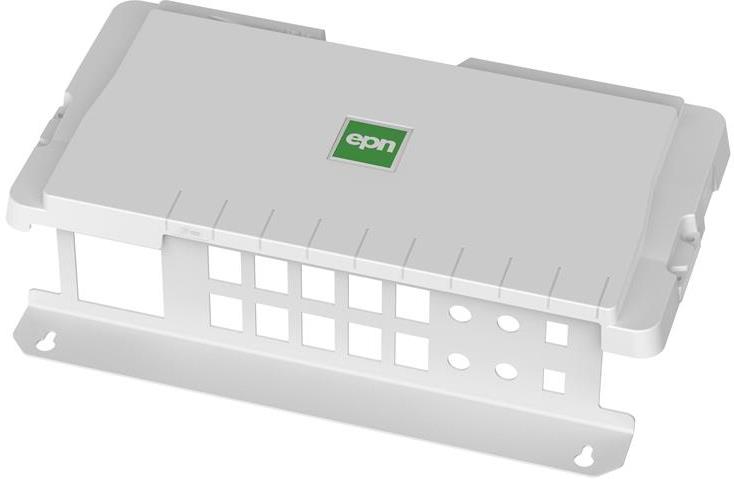 Панел МУЛТИМЕДИЕН с ревизионен капак за табло MSF EPN