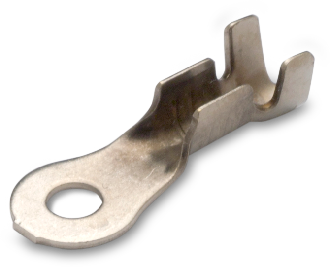 Кабелна обувка, тип Ринг, неизолирана 0.75/1мм2 ролка от 8000 бр BM