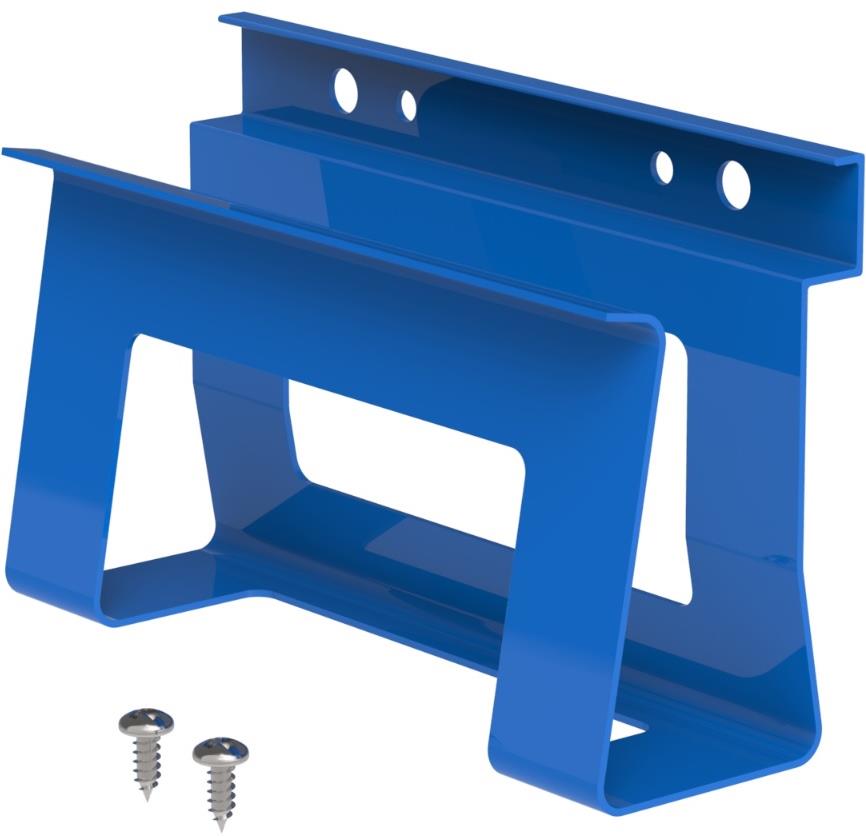 Стойка за рутер към мултимедийно табло MSF EPN