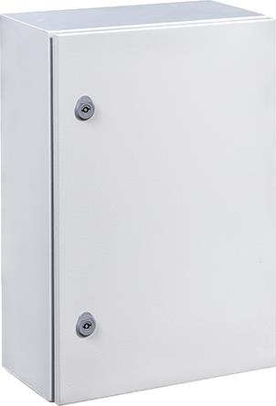 Метално табло 500х400х200мм с плоча IP66 IK10 ARGENTA IDE