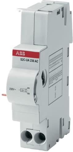 Минимално напреженов изключвател S2C-UA 230Vac за S200 и DS200 ABB