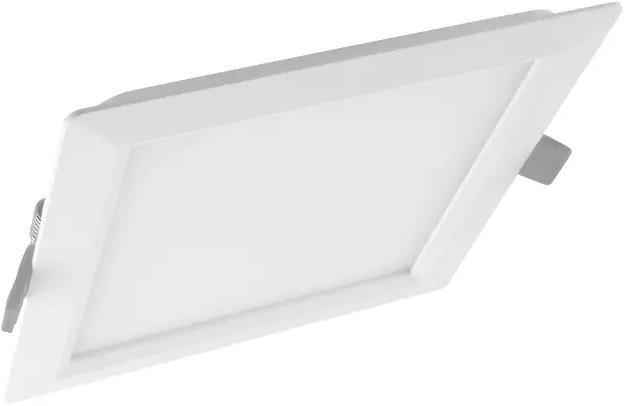 Луна LED Downlight Slim SQ210 18W 4000K 1530lm 120° 30000h IP20 LEDVANCE