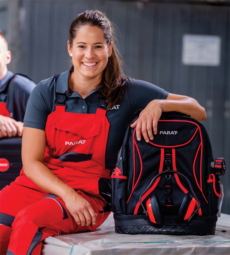 Чанта раница BASIC Back Pack за 50 инструмента и лаптоп 14