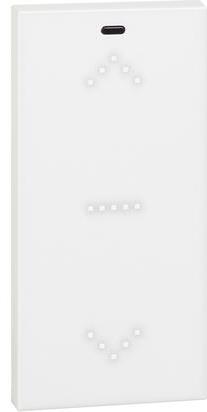 Лицев панел сензорен контрол със символ 