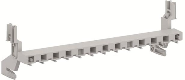 Основа за монтаж на нулеви/земни клеми CA ABB