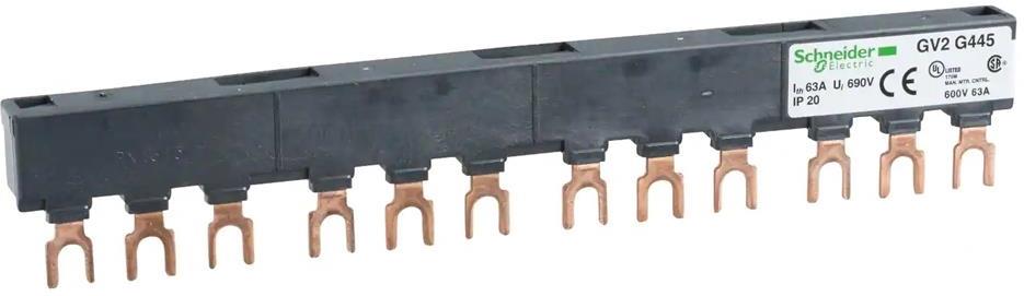 Събирателна шина 4х45мм TeSys SE