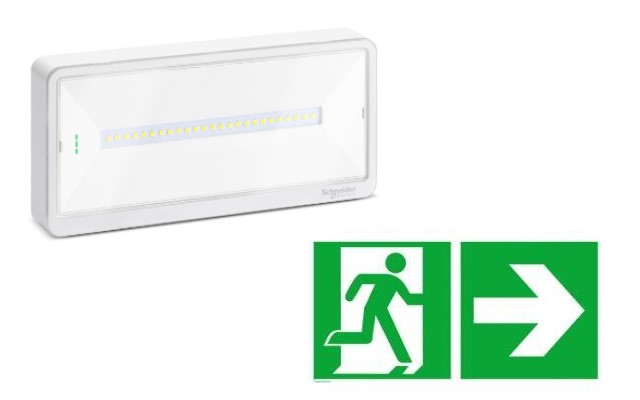 Аварийни осветители SE