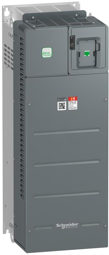 Честотен регулатор 3P 75kW ATV610 380...460V IP20 SE