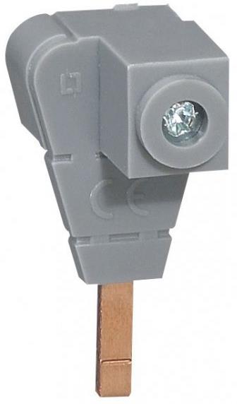 Захранващ конектор 100A за кабел 35 mm2 Legrand