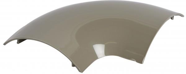 Плосък ъгъл за канал 75х18мм сив DLP Legrand