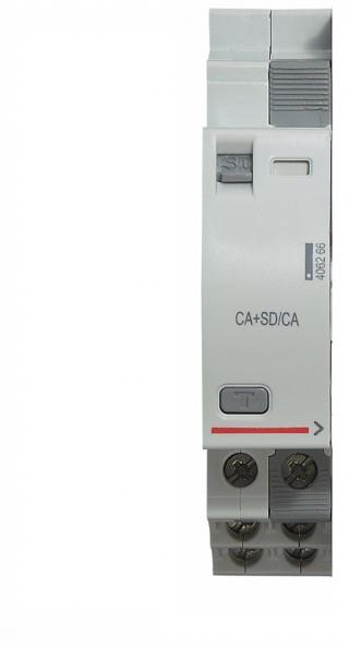 Помощен контакт DX3 индикация състояние или повреда OF+OF/SD 2CO Legrand