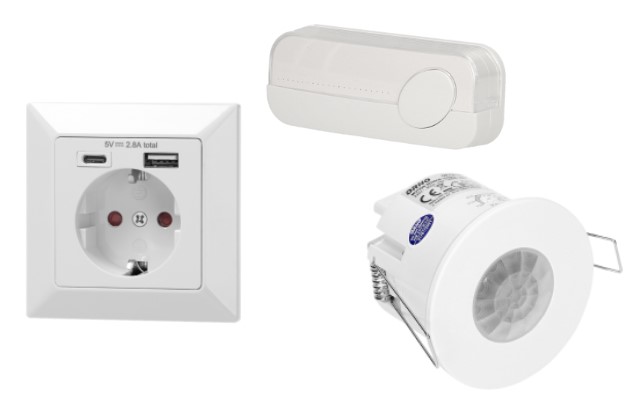 Домашни удобства ORNO