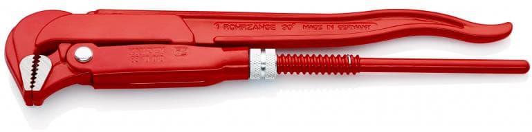 Тръбен ключ 90° 1