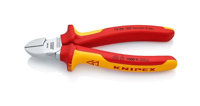 Резачки за ЕЛЕКТРОИНСТАЛАТОРИ Knipex