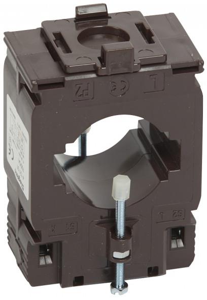 Токов трансформатор 700/5A, 50.5x12.5 / Ø40, 8VA Legrand