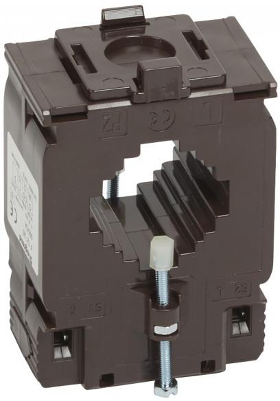 Токов трансформатор 600/5A, 40.5x10.5 / Ø32, 12VA Legrand