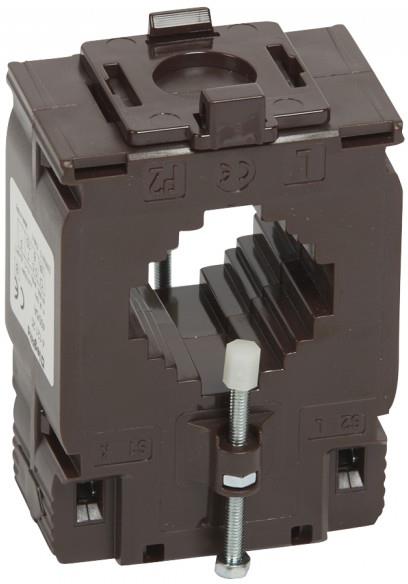 Токов трансформатор 400/5A, 40.5x10.5 / Ø32, 8VA Legrand