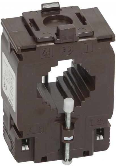 Токов трансформатор 250/5A, 40.5x10.5 / Ø32, 3VA Legrand