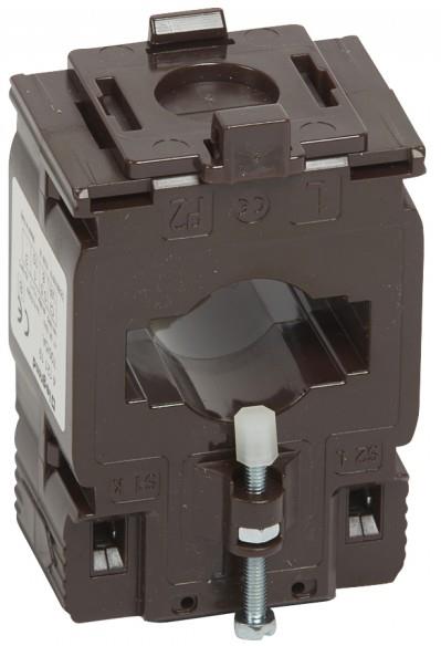 Токов трансформатор 700/5A, 40.5x12.5 / Ø26, 8VA Legrand
