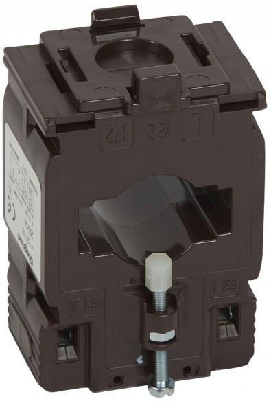 Токов трансформатор 250/5A, 40.5x12.5 / Ø26, 3VA Legrand