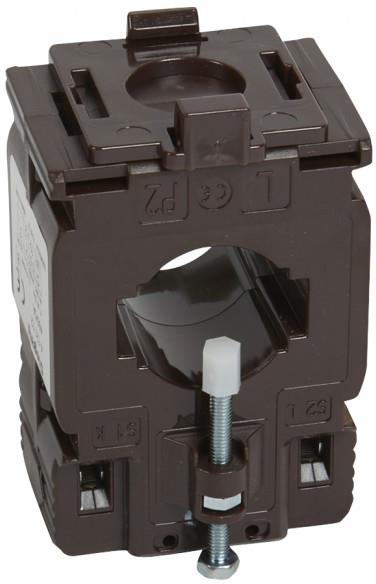 Токов трансформатор 400/5A, 32.5x10.5 / Ø27, 10VA Legrand