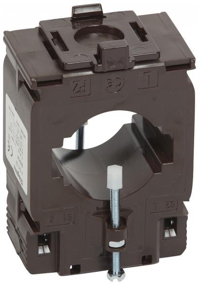 Токов трансформатор 800/5A, 50.5x12.5 / Ø40, 8VA Legrand