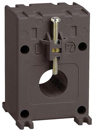 Токов трансформатор 200/5A, 16x12.5 / Ø21, 4VA Legrand