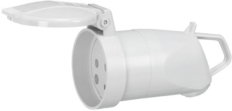 Куплунг 3P+N+E 20A ІР44 400V Legrand