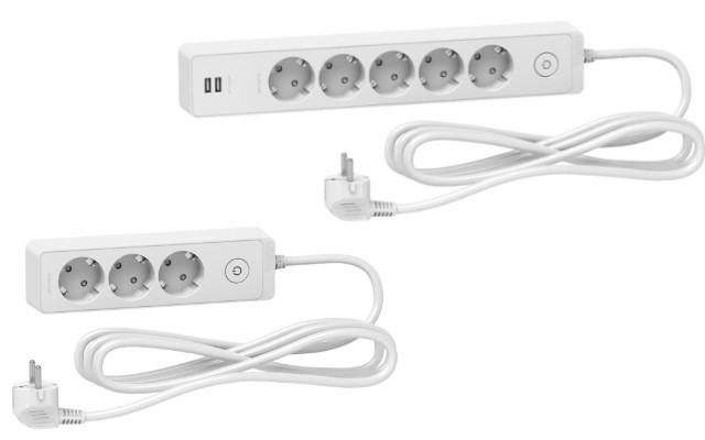 Разклонители SE