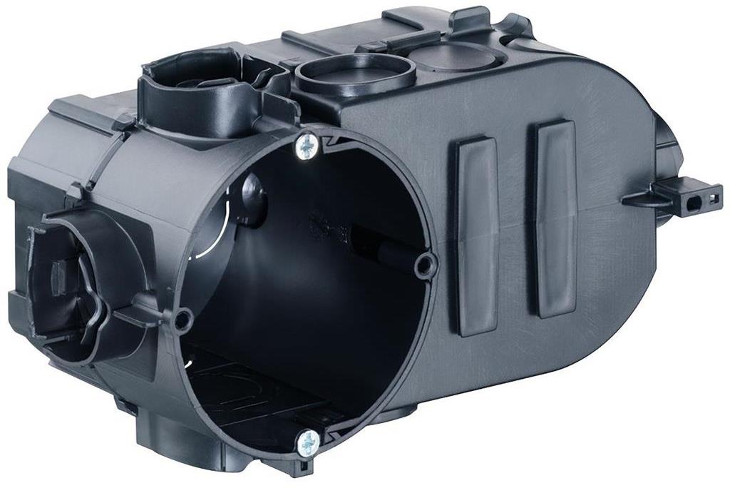 Конзолна кутия за тухлени стени Up-Plus, с джоб за електроника, Ø60мм, дълбочина 67мм, Kaiser