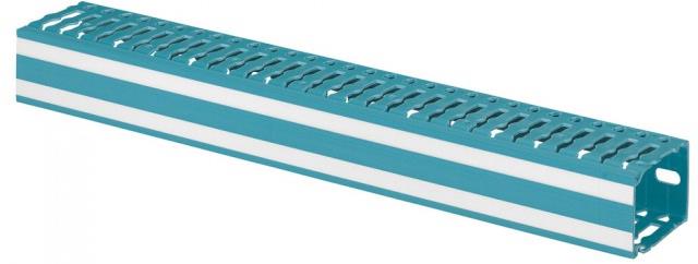 Кабелен канал перфориран 40х60мм /ШхВ/ серия Lina25 Legrand