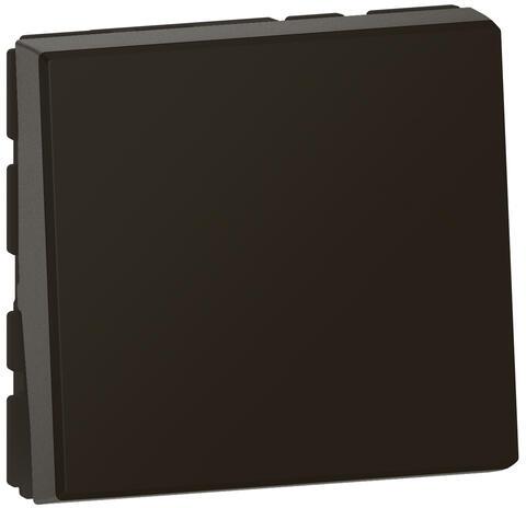 Бутон 2 мод. цвят черен Easy-Led Mosaic Legrand