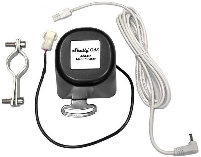 Задвижка за вентил Shelly GAS Add-on - 262443 /до изчерпване/