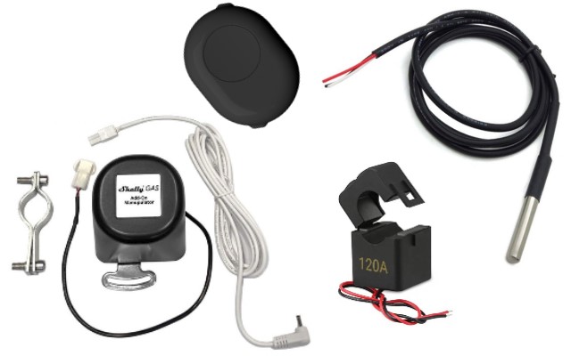 Shelly аксесоари