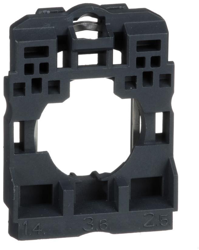 Основа за контактни блокове XB5 SE