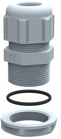 Щуцер с гайка M50 IP68 /2бр/ кабел 30-38mm Legrand