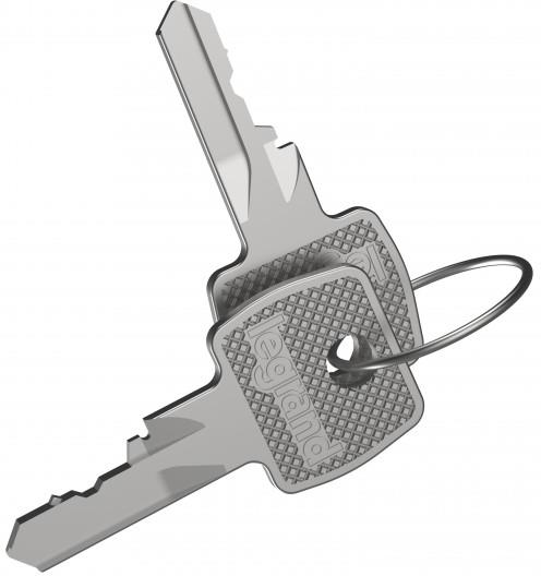 Ключ 2433 A (2 бр.) Legrand