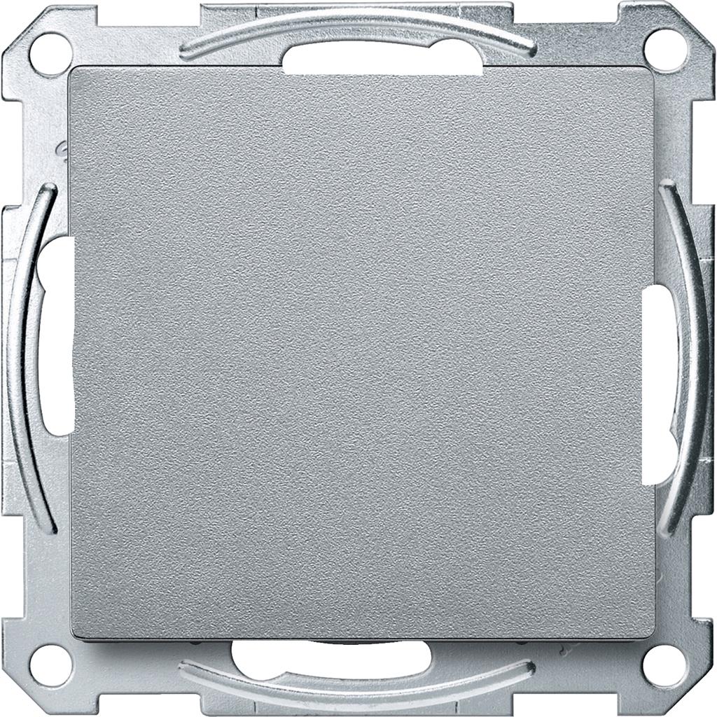 Пулт за управление Push-button Pro T KNX цвят Алуминий System M Merten SE