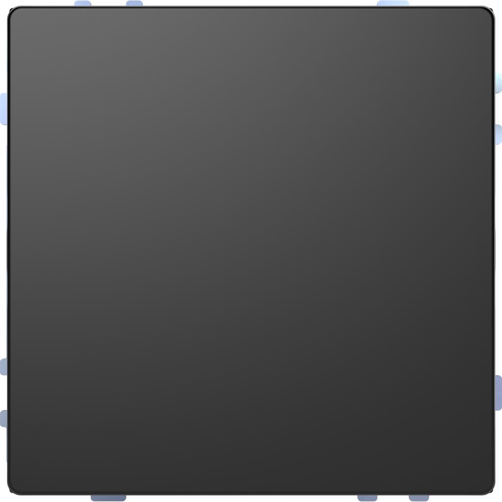 Пулт за управление Push-button Pro T KNX цвят Антрацит System Design Merten SE