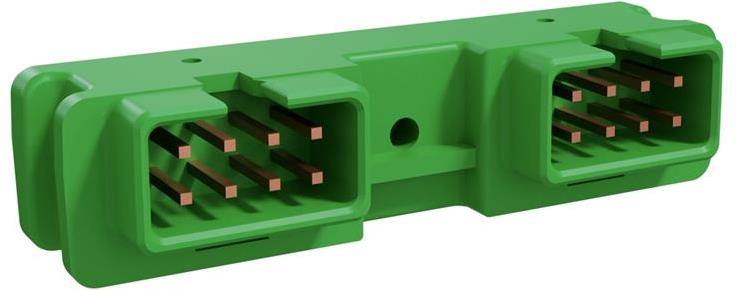 Свързващ модул за актуатори SpaceLogic KNX SE